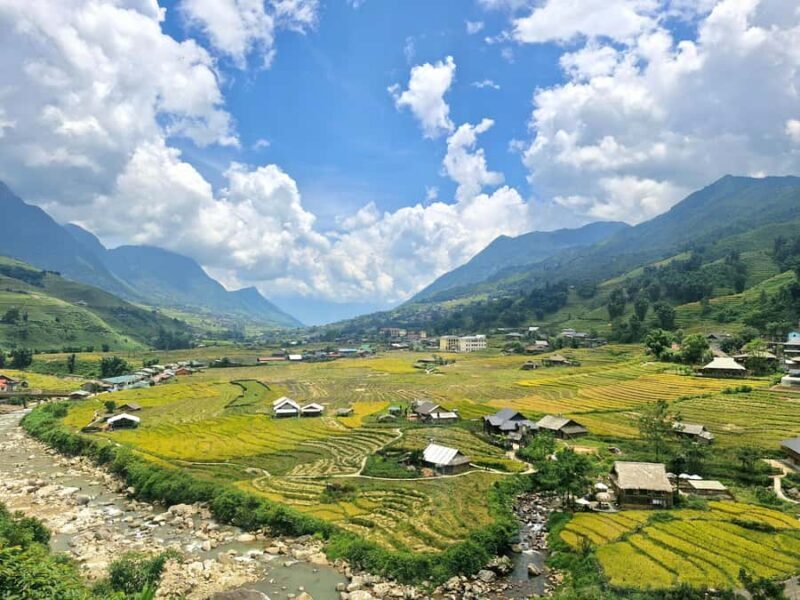 Sapa : Muong Hoa Valley 1 Day Trek  Stunning Rice Terraces - What Sets This Tour Apart