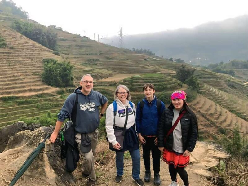 Sapa : Muong Hoa Valley 1 Day Trek  Stunning Rice Terraces - Who Is This Tour Best For?