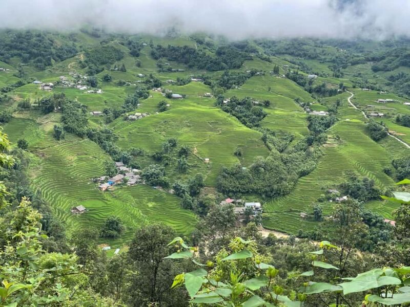 Sapa: Muong Hoa Valley Guided Trek with Lunch - Discovering the Heart of Muong Hoa Valley