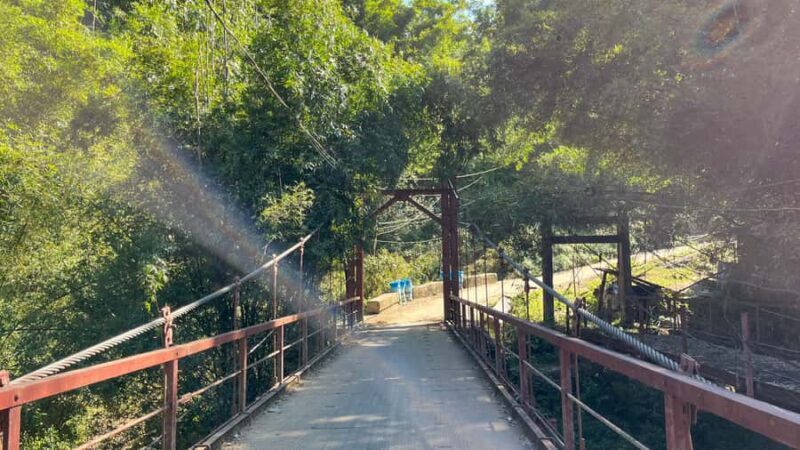 Sapa: Muong Hoa Valley Trek with Lunch & Hotel Pickup - Key Points