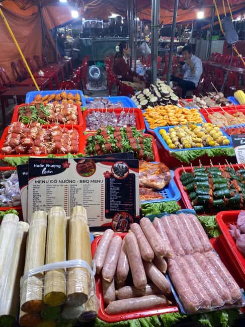 Sapa Night Market Experience  BBQ, Hotpot & Black Chicken - Who Should Consider This Tour?