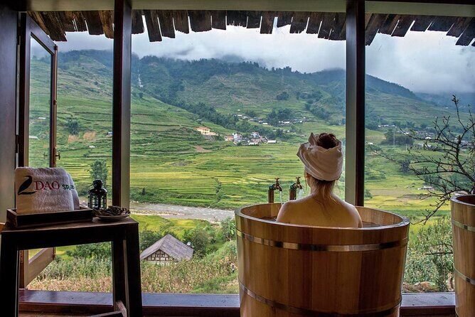 Sapa No-Trek Escape: Ta Van Village, Muong Hoa Valley, Spa & Café - Authenticity and Review Insights