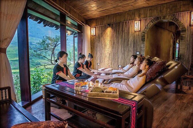 Sapa No-Trek Escape: Ta Van Village, Muong Hoa Valley, Spa & Café - Who Should Consider This Tour?