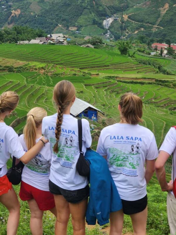 Sapa: One Day Trekking With Local Guide & Lunch - The Itinerary Breakdown: What Makes Each Stop Special