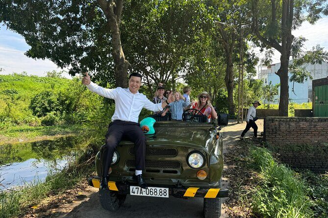 Sapa Open Air Jeep 2 Days 1 Night Get Off The Beaten Path - Discovering the Roads Less Traveled in Sapa