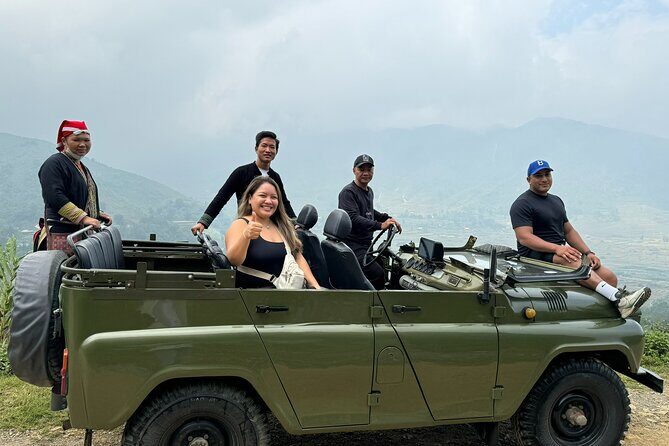 Sapa Open Air Jeep 2 Days 1 Night Get Off The Beaten Path - Who Should Consider This Tour?