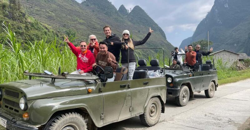 Sapa Open Air Jeep Half Days Off the Beaten Track, Backroad - Authentic, Scenic, and Convenient — Who Is This Tour For?