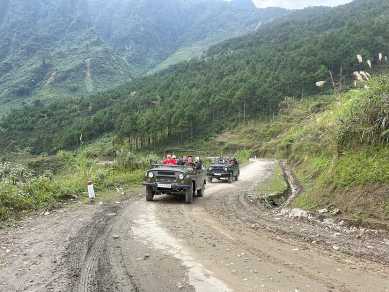 Sapa Open Air Jeep Half Days Off the Beaten Track, Backroad - FAQs