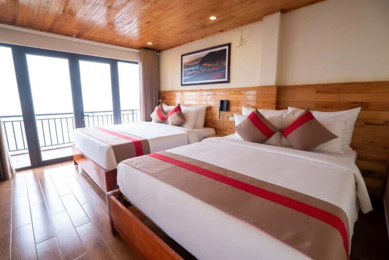 Sapa Package Tour 2 Days 1 Night At Hotel - A Practical Look at the Itinerary