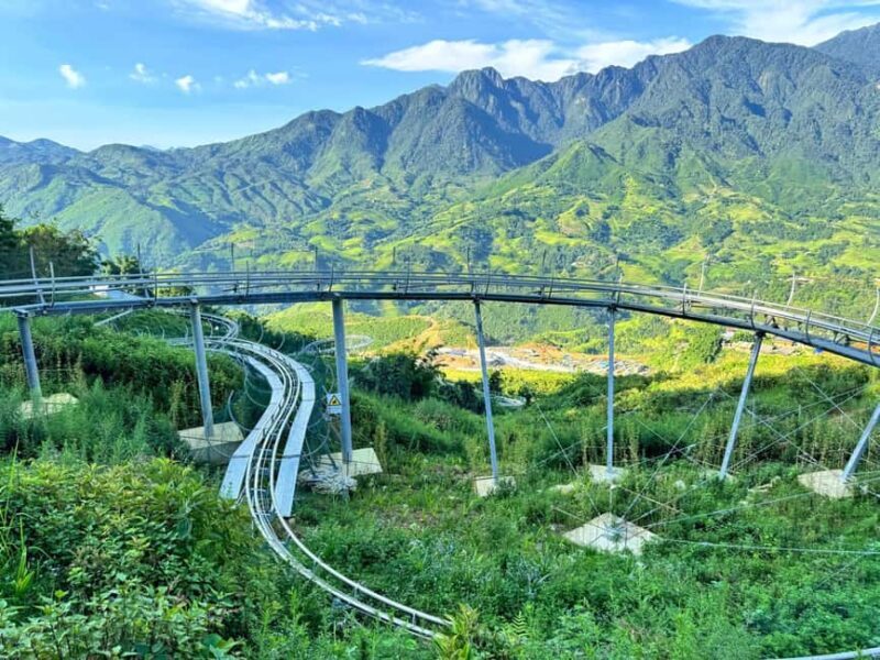 Sapa: Private Half-Day Scenic Viewpoints Tour by Car - The Experience of the Scenery