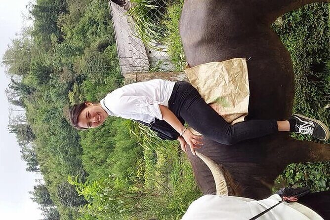 Sapa private: One day of funny Buffalo Ride & Trekking Tour - The Sum Up