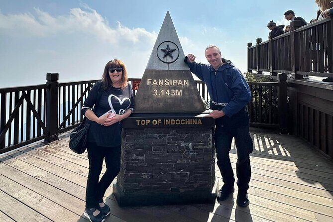 Sapa: Private Tour with Guide to Fansipan Summit by Cable Car - The Sum Up