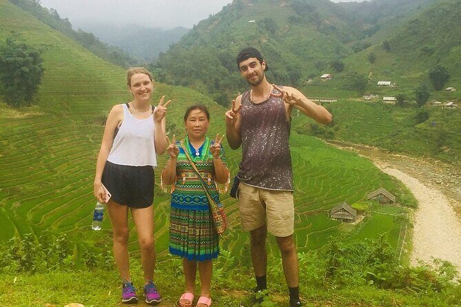 Sapa Real Experience 2 Days 1 Night at Local Family Homestay - A New Day of Discovery
