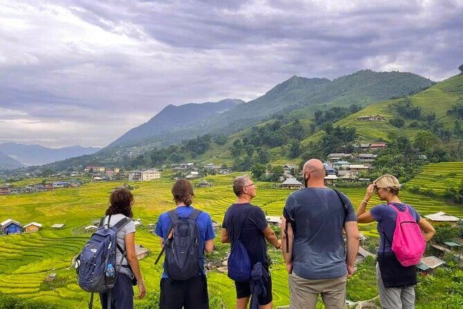 Sapa Scenic Journey at Terraced Fields and Local Village Life - Frequently Asked Questions
