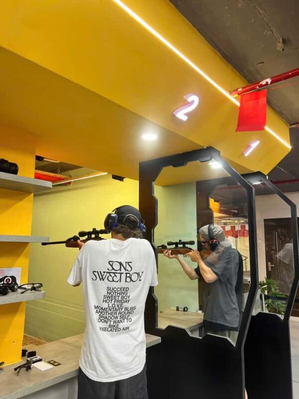 Sapa: Shooting Experience with Instructor - Key Points