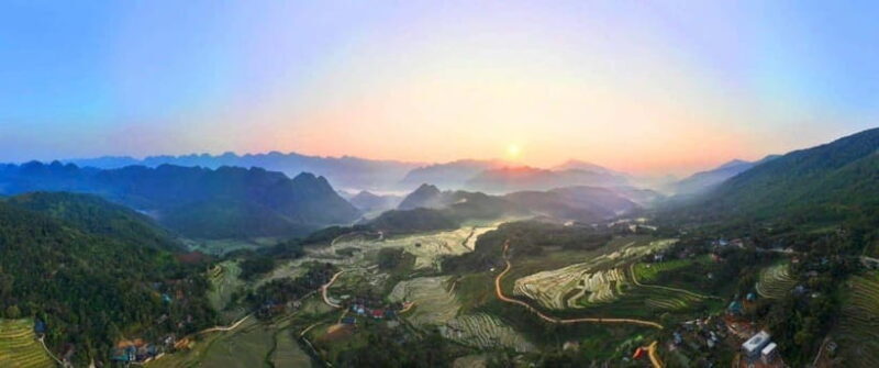 Sapa Silver Waterfall And O Quy Ho Pass Tour By Motorbike - Key Points