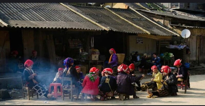 Sapa: Ta Phin Village Trek & Red Dao Herbal Bath - Key Points