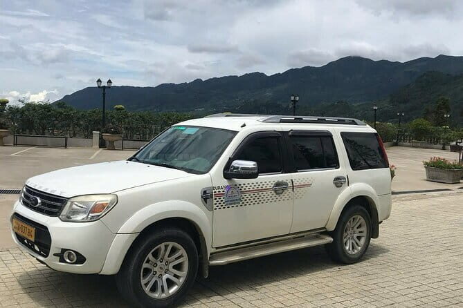 Sapa to Ha Giang city by private car - The Journey from Sapa to Ha Giang: What to Expect