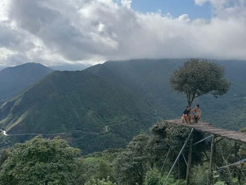 Sapa to Waterfall, Green Tea Farm with motorbike driver - Key Points