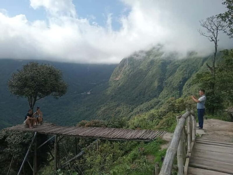 Sapa to Waterfall, Green Tea Farm with motorbike driver - Authentic Experiences and Unique Insights