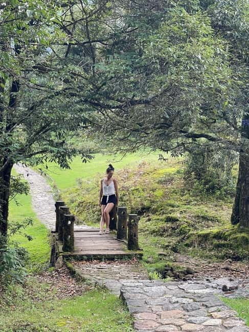 Sapa to Waterfall, Green Tea Farm with motorbike driver - Who Should Consider This Tour?