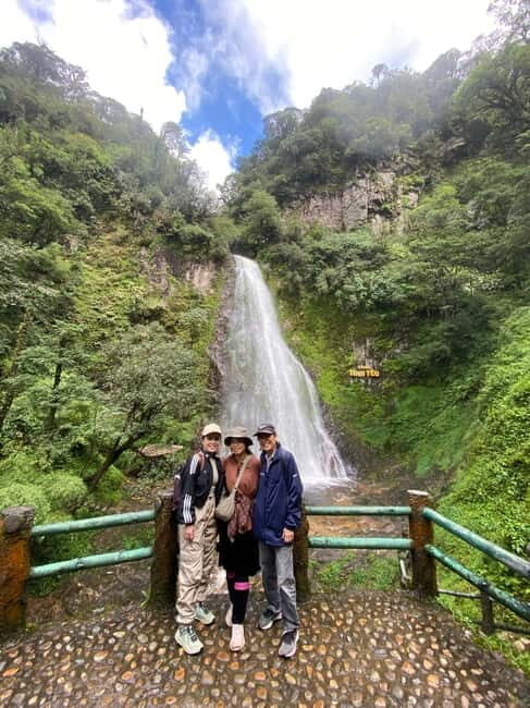 Sapa to Waterfall, Green Tea Farm with motorbike driver - FAQ