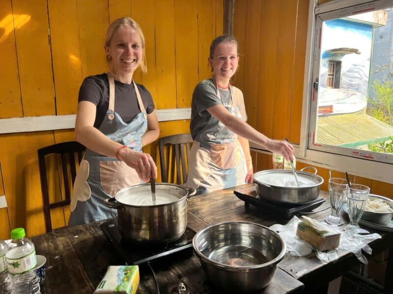 Sapa: Tofu making workshop - FAQ