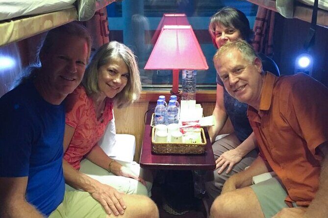 Sapa Tour 2 Days 1 Night (1 Night Hotel + 2 Nights on Train) - Experience the Best of Sapa in Just 2 Days