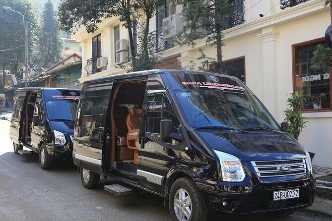 Sapa transfer by luxury limousine to Noi Bai airport with 8 VIP seats from Sapa - Who is this transfer best suited for?
