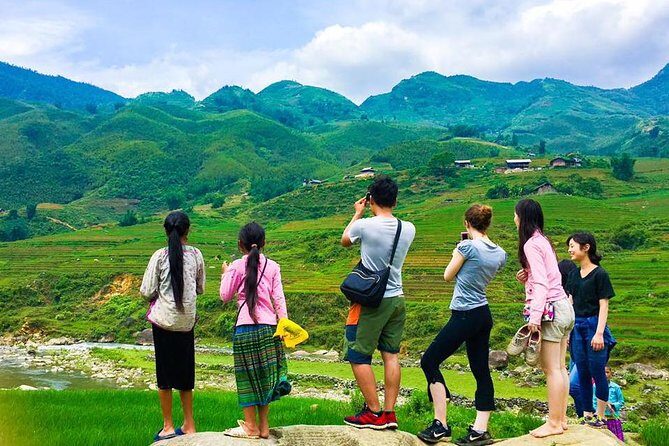 Sapa Trekking 2 Days 1 Night overnight in Homestay - Key Points
