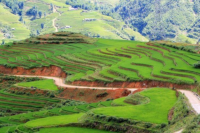 Sapa trekking 2 days 2 nights group tour - homestay from Hanoi - Key Points
