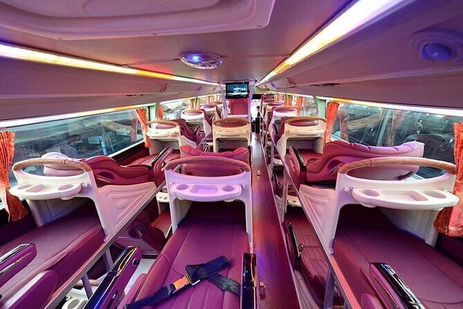 Sapa Trekking 2D1N overnight by sleeper bus-Package Inclusive - Detailed Itinerary Breakdown