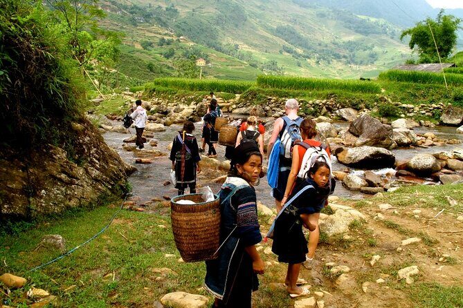 Sapa Trekking 3d2n from Hanoi (Hotel and Homestay Overnight) - A Practical Deep Dive into the Itinerary
