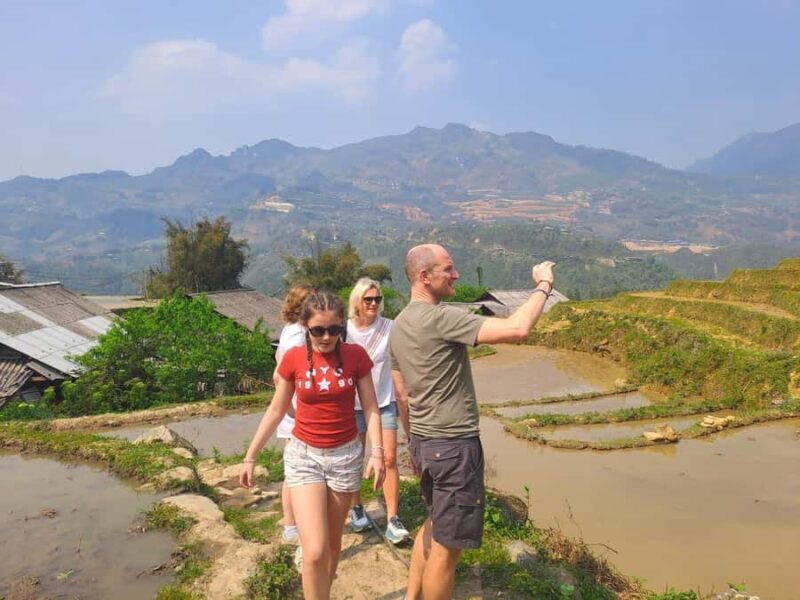 Sapa Trekking Explore Terraced Rice Fields, Ethnic Culture - The Sum Up