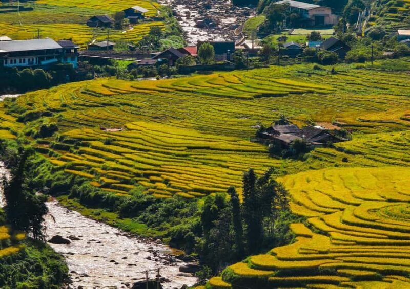 Sapa Trekking Explore Terraced Rice Fields, Ethnic Culture - FAQ