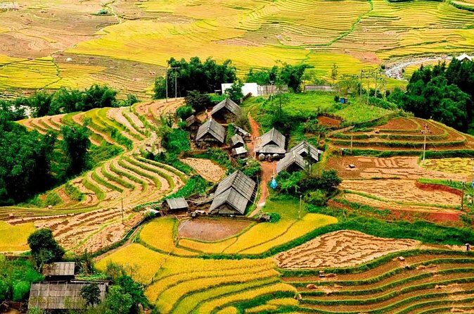 Sapa Trekking Getaway 2D1N with a 4Star Hotel Stay - FAQs