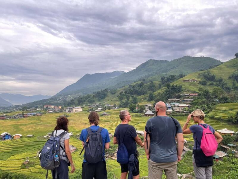 Sapa: Trekking Sapa One Day With Group Tour - What to Expect and Practical Details
