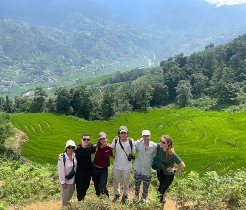 Sapa: Trekking Through Y Linh Ho - Lao Chai & Ta Van Village - Key Points