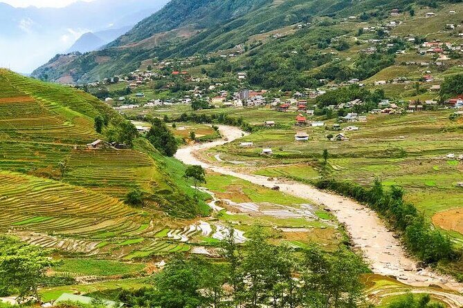 Sapa trekking tour 2 days 1 night by bus from Ha Noi - Final Thoughts