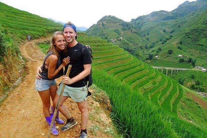 Sapa Trekking Tour by Train 2 Days 3 Nights (Homestay Overnight) - Authenticity and Cultural Encounters