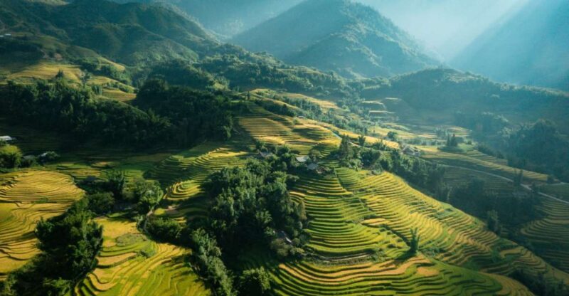 Sapa trekking tour for 2D1N (Lao Chai - Ta Van - Cat Cat ) - Accommodation & Meals