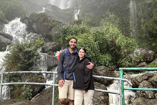 Sapa Trekking Tour Silver and Love Waterfalls Sin Chai - What You Should Know