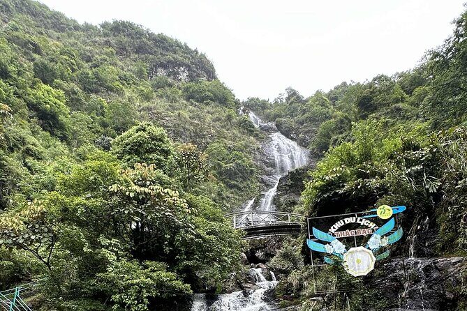 Sapa Trekking Tour Silver and Love Waterfalls Sin Chai - Authenticity and Insider Tips