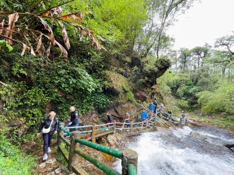Sapa Trekking - Waterfalls And H'mong Villages - FAQ