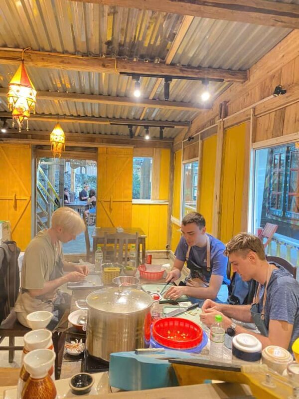 Sapa: Vietnamese Pho Cooking Class - FAQ