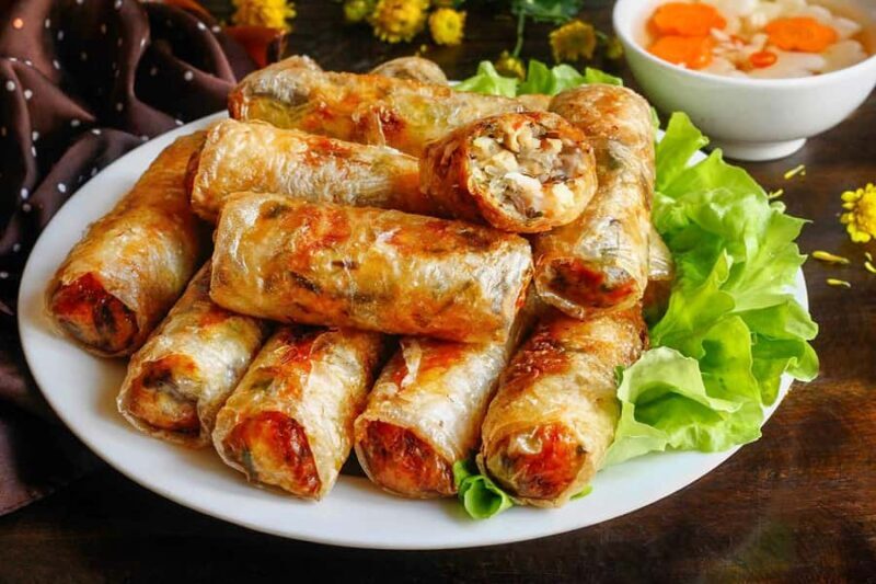Sapa: Vietnamese Spring Rolls Cooking Class - Key Points