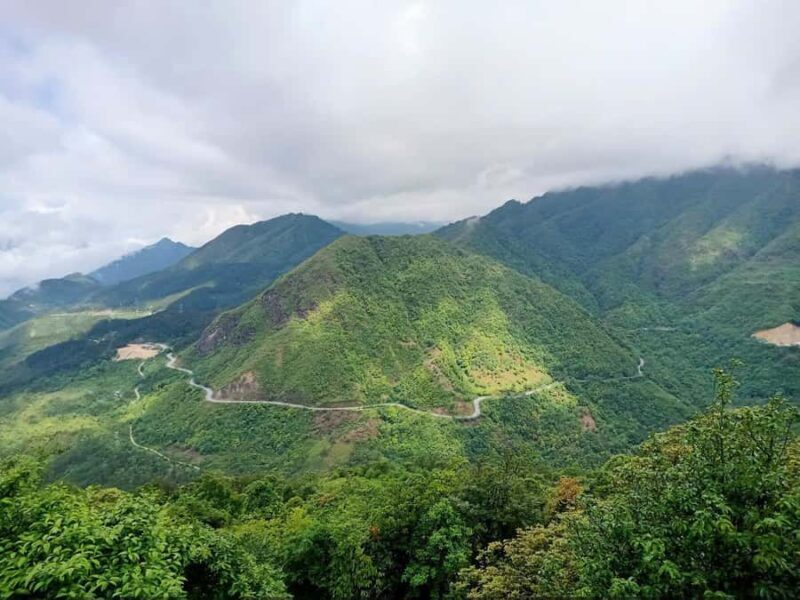 Sapa: Y Linh Ho, Lao Chai, and Ta Van Trekking Tour - Key Points