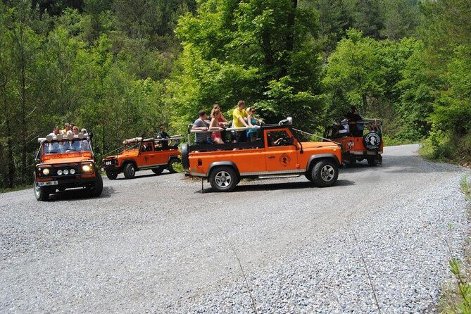 Sapadere Canyon Jeep Tour - Practical Tips for Your Tour