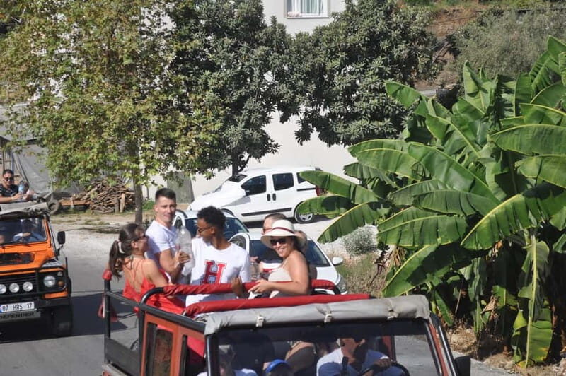Sapadere Jeep Safari: Taurus Mountains, Waterfall & Cave - Authentic Experiences as Noted by Travelers