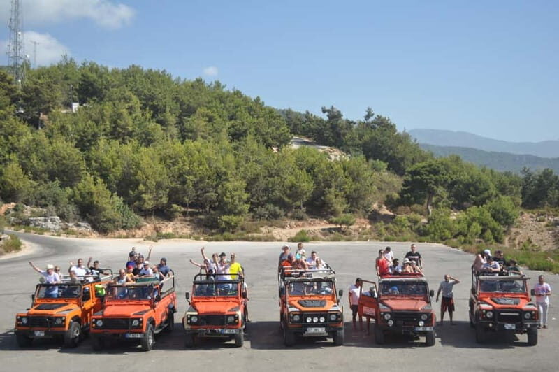 Sapadere Jeep Safari: Taurus Mountains, Waterfall & Cave - Final Thoughts: Who Will Love This Tour?